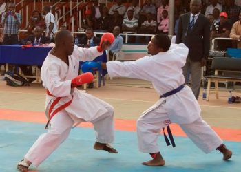 Karaté:La prochaine édition des championnats de la RDC délocalisée.