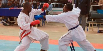 Karaté:La prochaine édition des championnats de la RDC délocalisée.