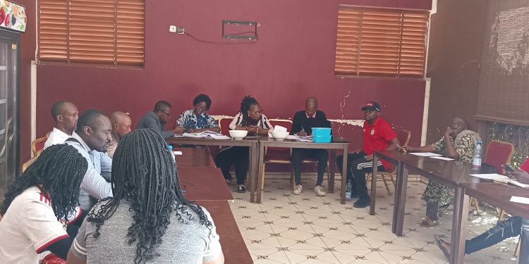 Ligue nationale de football féminin 16e édition:Fcf mazembe-Fcf Lupopo un derby lushois pour le go du championnat après le Le tirage au sort effectué ce vendredi 06 juin.