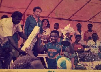 Dossier brûlant Cyclisme:Las d’attendre le Gouvernement congolais,la famille de l’Icône du cyclisme congolais au palmarès inégalé Ndombasi Tusikila ‘’Ya Ndondo’’ décide d’organiser les obsèques.