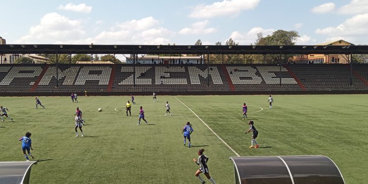 Championnat national de football féminin 16e édition / J1:Fa M&rsquo;sichana fait une entrée magistrale devant Csf Manika.