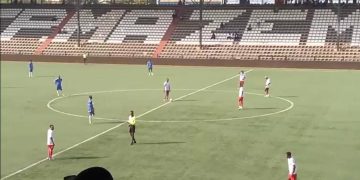 Coupe du Congo 59 édition /1e tour zone centre-sud:Us GexKol et Fc Blessing passent en seconde phase.