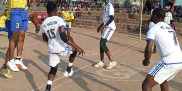 Entente de volley-ball de Lubumbashi /Play-offs J1:Mazembe messieurs et Baraka dames remportent leur premier match.