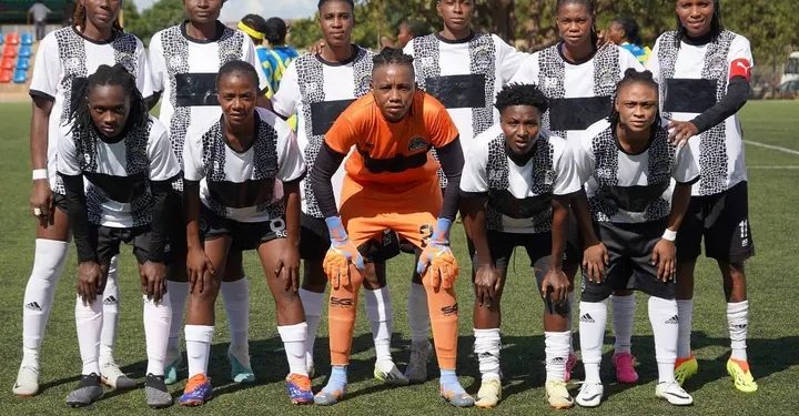 Championnat national de football féminin 16e édition:MAZEMBE écrase LUPOPO dans un derby à sens unique, M’sichana enchaîne avec une deuxième victoire.