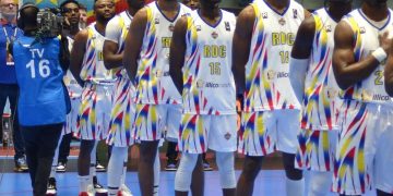 Afrobasket 2025 :La RDC dévoile sa présélection avec Jonathan kuminga et Oscar tshebwe.