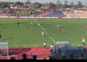 Illicocash ligue 1/Playoffs J12:Le train des cheminots roule bien sur Tanganyika,les Kamikazes enfoncent les sang et or de Mbuyi Mayi.