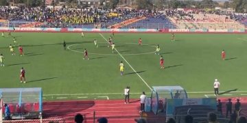 Illicocash ligue 1/Playoffs J12:Le train des cheminots roule bien sur Tanganyika,les Kamikazes enfoncent les sang et or de Mbuyi Mayi.