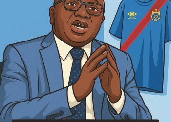 Presse sportive:Enfin,Willy Albert Kande libéré.