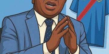 Presse sportive:Enfin,Willy Albert Kande libéré.
