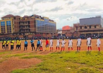 Coupe du Congo 2025:Nyuki-socozaki et mwangaza-etoile du Kivu ,Butembo va vibrer.