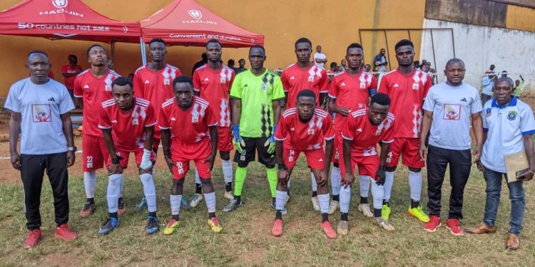 Coupe du Congo 2025:Le match FC Mwangaza-Étoile du Kivu reporté au 14 juin, Nyuki-Socozaki maintenu.