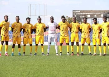Coupe du Congo 2025/2e tour préliminaire:L’US GEXKOLcrée la surprise face au FC Tanganyika.