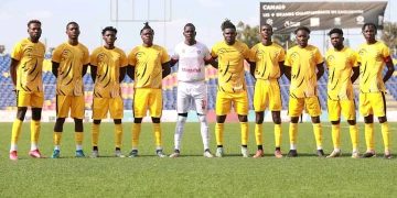 Coupe du Congo 2025/2e tour préliminaire:L’US GEXKOLcrée la surprise face au FC Tanganyika.