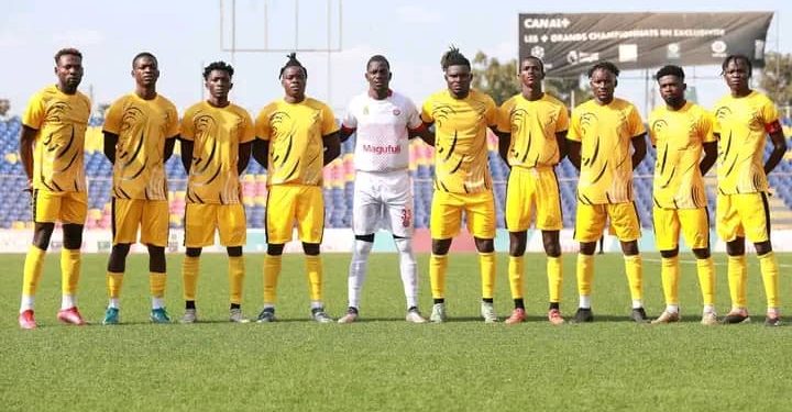 Coupe du Congo 2025/2e tour préliminaire:L’US GEXKOLcrée la surprise face au FC Tanganyika.