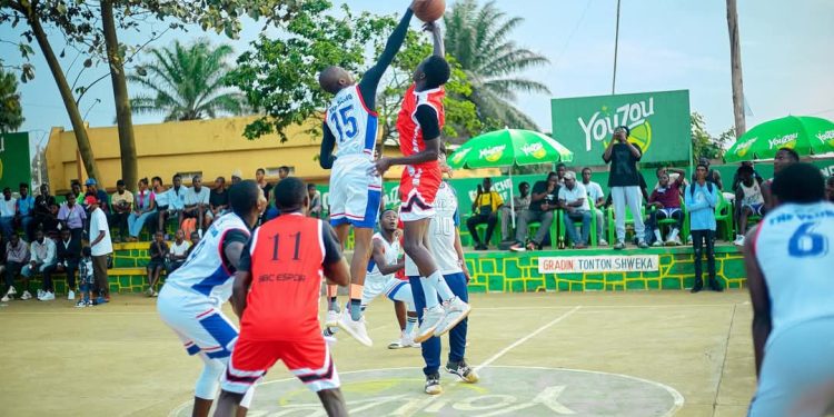 Beni Basketball:BBC Espoir confirme, Panther fait tomber NG Magic,Phoenix plus fort que Dreamers
