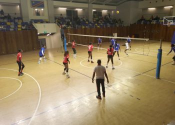 Volley-ball:La Loi dicte sa loi face à Canon de Ndjili 3-2 jeudi 12 juin  à l’Euvokin.