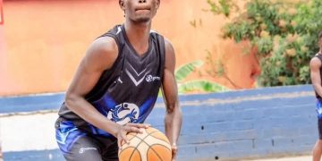 Tanzanie basketball:Moïse Bukengu brille avec Savio BC,et fait la une des journaux en Tanzanie.