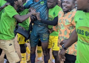 Coupe du Congo 2025/2è tour préliminaire dans la Zone Est:L’AS Nyuki triomphe aux tirs au but dans le derby bubolais,et file au tour suivant.