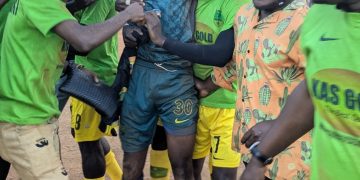 Coupe du Congo 2025/2è tour préliminaire dans la Zone Est:L’AS Nyuki triomphe aux tirs au but dans le derby bubolais,et file au tour suivant.