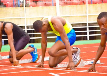 Athlétisme:Le samedi 14 juin au Stade des Martyrs,l’entente de Kinshasa Lipopo a relancé ses activités par un meeting.