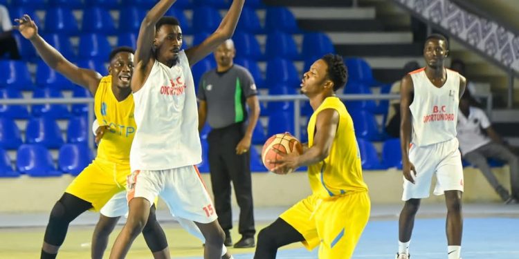 Kinshasa basketball :La LIPROBAKIN frappe fort pour son retour ,Hatari et SCTP premiers qualifiés pour les quarts de finale.