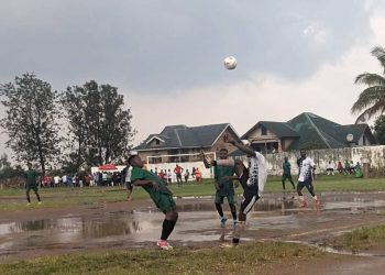 Championnat provincial du Nord-Kivu : Encore des minutes à jouer pour départager Macomin et Kasindi Sport ce mercredi