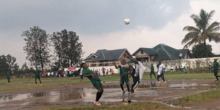 Championnat provincial du Nord-Kivu : Encore des minutes à jouer pour départager Macomin et Kasindi Sport ce mercredi
