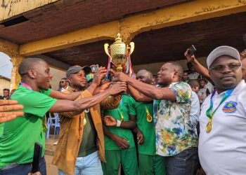 Championnat provincial du Nord-Kivu : L’AS Macomin bat Kasindi sport,et entre dans l’histoire.