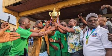 Championnat provincial du Nord-Kivu : L’AS Macomin bat Kasindi sport,et entre dans l’histoire.