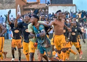 Coupe du Congo de football 2025/Préliminaire Zone Est:L’AS Nyuki arrache son ticket pour le prochain tour.