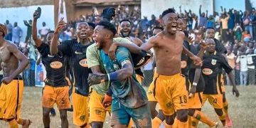 Coupe du Congo de football 2025/Préliminaire Zone Est:L’AS Nyuki arrache son ticket pour le prochain tour.