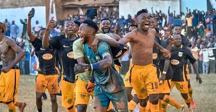 Coupe du Congo de football 2025/Préliminaire Zone Est:L’AS Nyuki arrache son ticket pour le prochain tour.