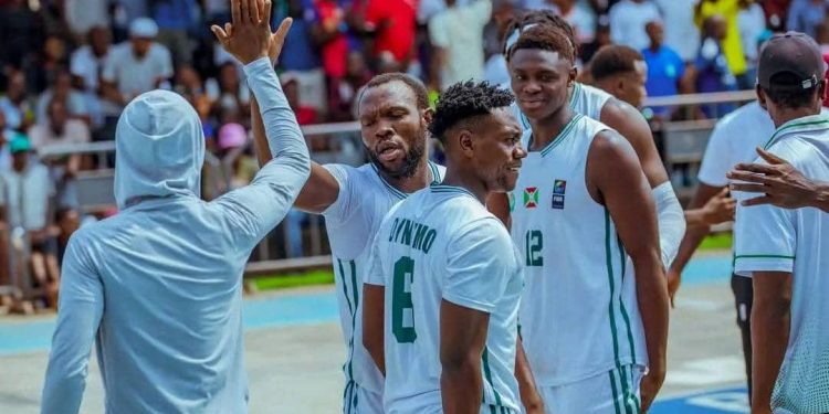 Burundi Basketball:Un samedi mitigé pour les Congolais en ouverture des playoffs de la VBL.