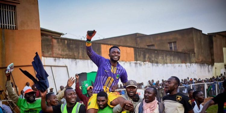 Coupe du Congo de football 2025:Sadiki Masinda,le héros silencieux d’une épopée historique