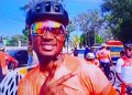 Cyclisme:Ali Kamanga de l’Entente de Lubumbashi gagne la 3e et dernière étape du tour de Zanzibar International Sport Festival ce dimanche 22 juin.