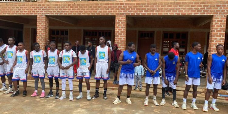 Butembo basketball:Lancement réussi du championnat local avec des affiches pleines d’intensité.