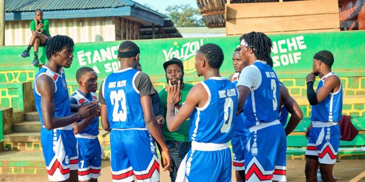 Beni Basket-ball:bbc élite et élite cartonnent, voici les résultats du dimanche 22 juin.