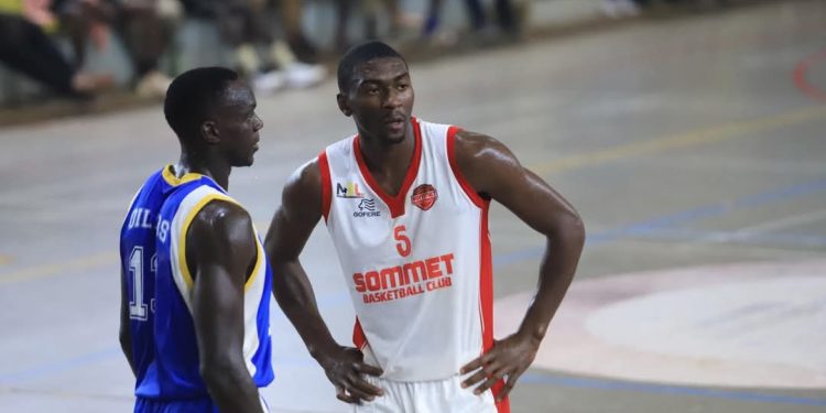 NBL Ougandaise:Duel des congolais décisif entre Sommet BC de Pierre TEMBO et Nyembo fataki avec JKL Dolphins de Marc Mathe ce mercredi 25 juin.