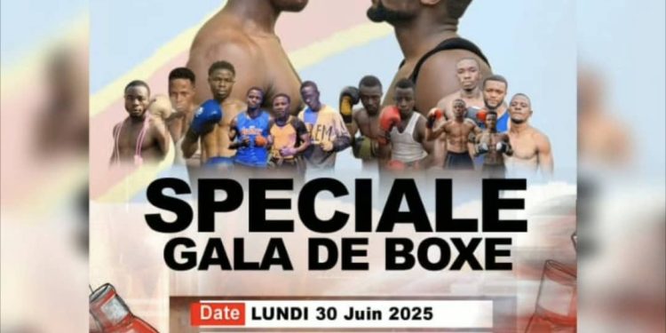 Boxe:La ville de Beni s’apprête à vibrer au rythme du noble art,un Gala Spécial de Boxe ce lundi 30 juin 2025.