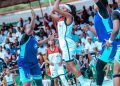 Burundi Basketball:Porté par sa congolaise Espérance balita,Gladiators réduit l&rsquo;écart face à Dynamo.