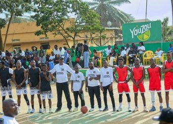Basketball/Tournoi U20 Inter-Villes de la FEBACO:Butembo Lamine Kasindi et lance un message fort dès l&rsquo;ouverture!