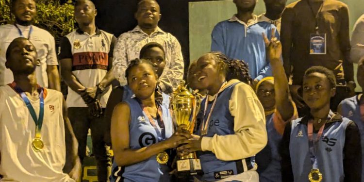 Basketball/Tournoi U20 Inter-Villes de la FEBACO : Beni triomphe à domicile et remporte les deux titres!
