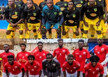 Coupe du Congo de football 2025/Tensions et Sanctions:L’AS Nyuki et l’Étoile du Kivu dans la tourmente après leur affrontement au tour préliminaire dans la Zone Est.