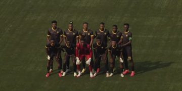 Linafoot Ligue 1/Playoffs:Le FC Les Aigles du Congo s&rsquo;impose difficilement face à SANGA BALENDE,MANIEMA UNION surclasse VITA CLUB