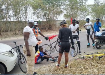 Cyclisme:Le fonctionnement du cyclisme en RDC parlons-en