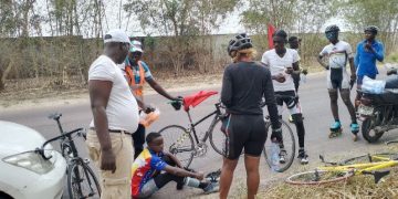 Cyclisme:Le fonctionnement du cyclisme en RDC parlons-en