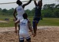 Beach Volley:Samedi 31 mai au Site touristique Nganda Yala,Gros plan sur le championnat de Kinshasa édition 2025.