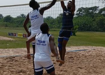 Beach Volley:Samedi 31 mai au Site touristique Nganda Yala,Gros plan sur le championnat de Kinshasa édition 2025.
