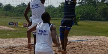 Beach Volley:Samedi 31 mai au Site touristique Nganda Yala,Gros plan sur le championnat de Kinshasa édition 2025.