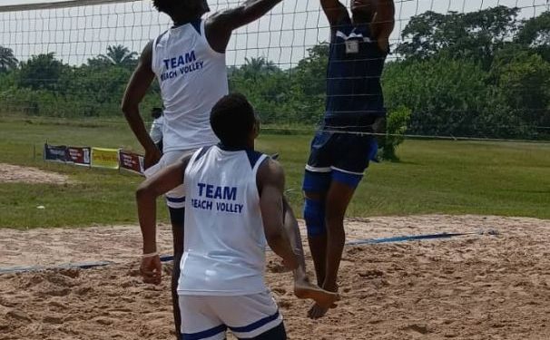 Beach Volley:Samedi 31 mai au Site touristique Nganda Yala,Gros plan sur le championnat de Kinshasa édition 2025.